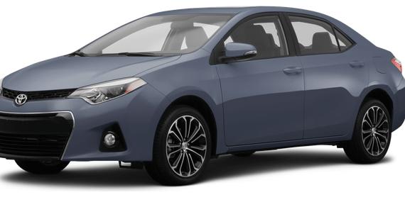 TOYOTA COROLLA 2014 2T1BURHE8EC184375 image