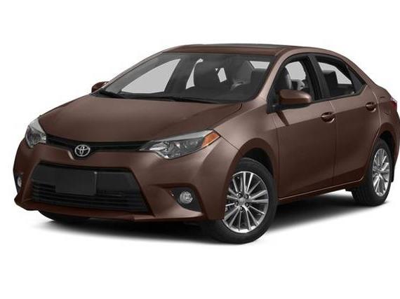 TOYOTA COROLLA 2014 2T1BURHE5EC014605 image