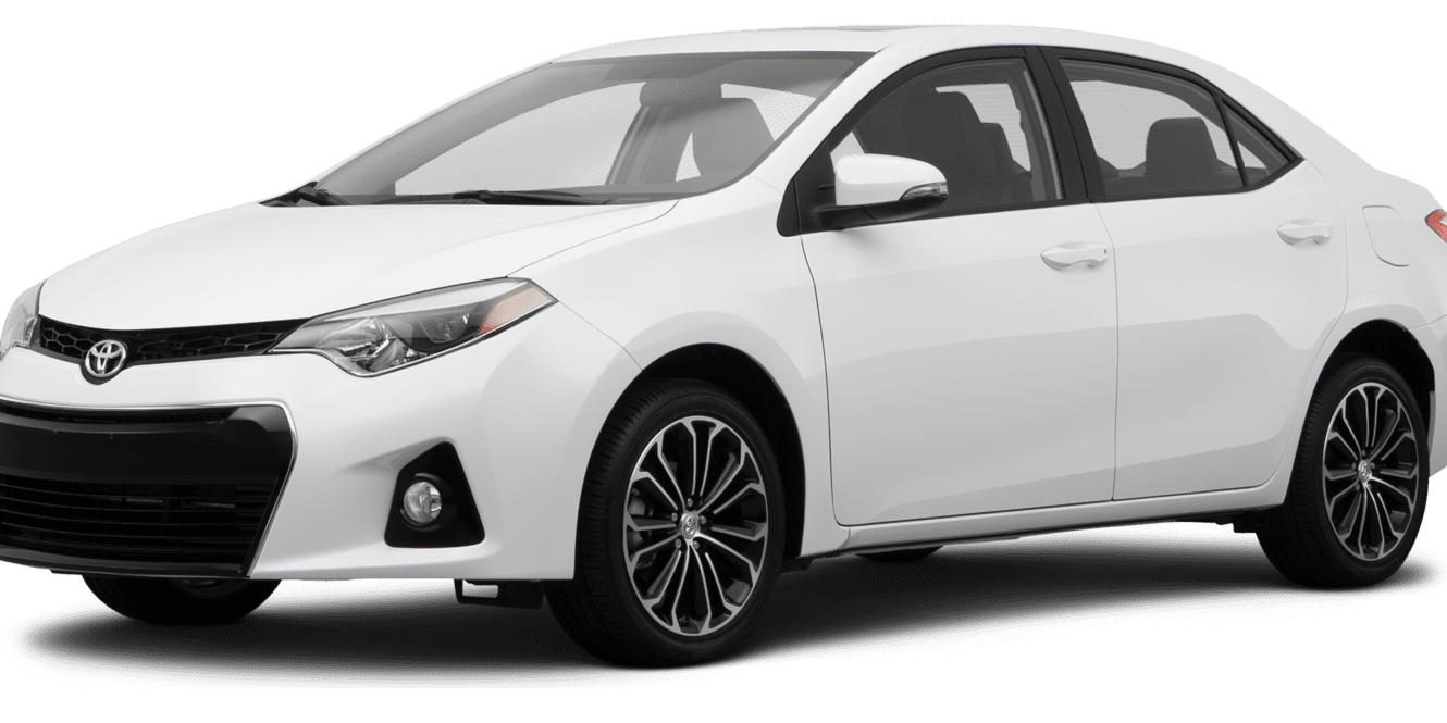 TOYOTA COROLLA 2014 2T1BURHE8EC211848 image