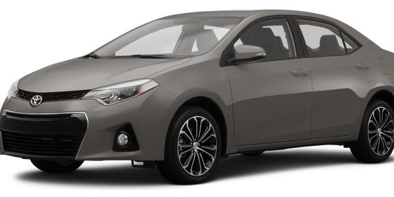 TOYOTA COROLLA 2014 5YFBURHE0EP026449 image
