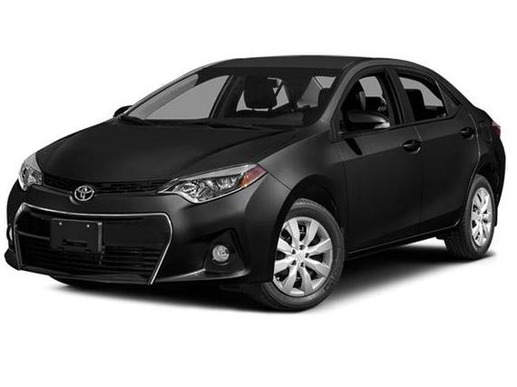 TOYOTA COROLLA 2014 2T1BURHE9EC058493 image