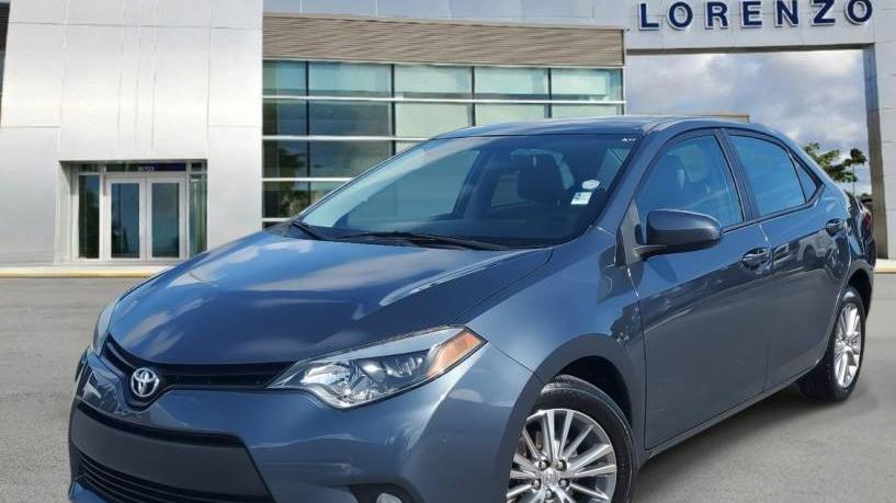 TOYOTA COROLLA 2014 2T1BURHE9EC182635 image