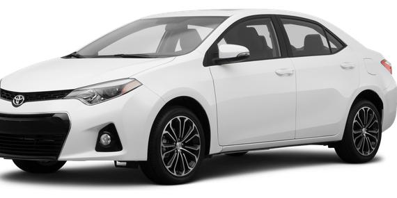 TOYOTA COROLLA 2014 2T1BURHE9EC128266 image