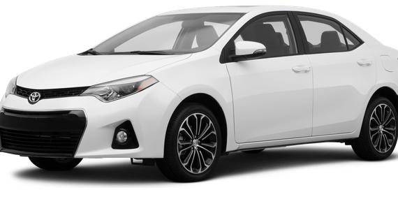 TOYOTA COROLLA 2014 2T1BURHE3EC031497 image