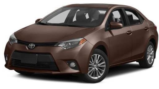 TOYOTA COROLLA 2014 2T1BURHEXEC085699 image