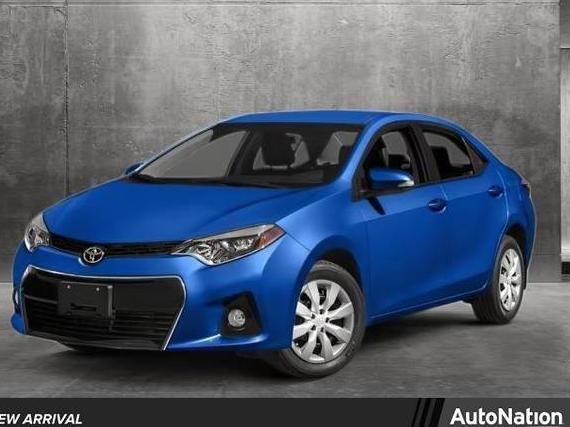 TOYOTA COROLLA 2014 5YFBURHE6EP172841 image