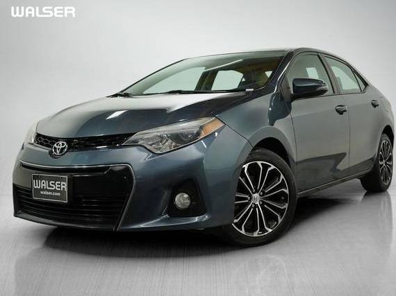 TOYOTA COROLLA 2014 2T1BURHE1EC117486 image
