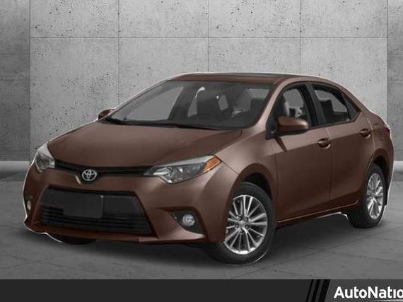 TOYOTA COROLLA 2014 5YFBPRHE4EP045397 image
