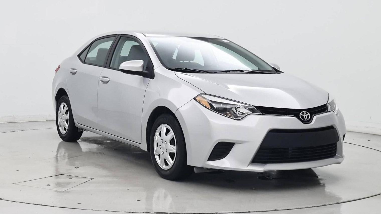 TOYOTA COROLLA 2014 2T1BURHE0EC210581 image