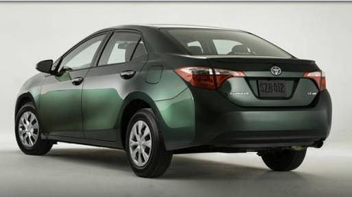 TOYOTA COROLLA 2014 2T1BURHE3EC074852 image