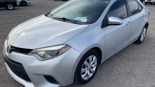 TOYOTA COROLLA 2014 2T1BURHE9EC010962 image