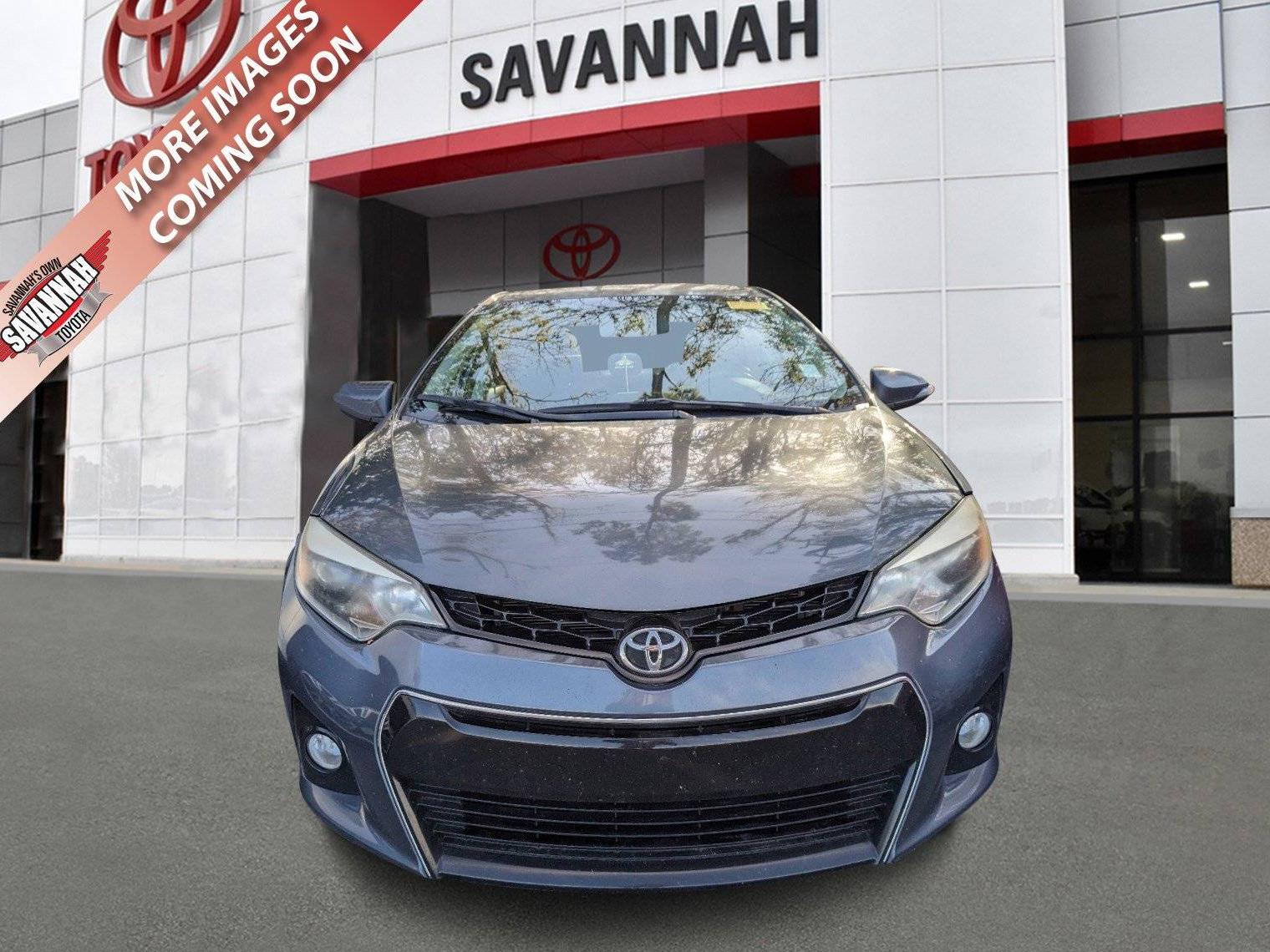 TOYOTA COROLLA 2014 5YFBURHE6EP146644 image