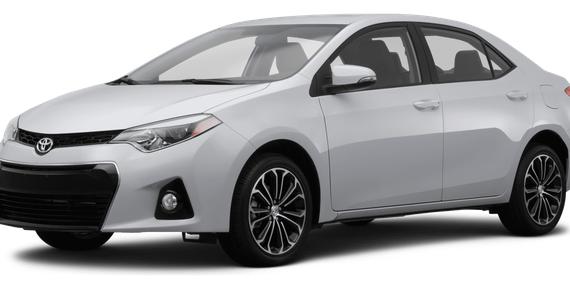 TOYOTA COROLLA 2014 2T1BURHE2EC219914 image