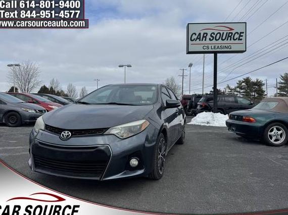 TOYOTA COROLLA 2014 2T1BURHE7EC049288 image TOYOTA COROLLA 2014 2T1BURHE7EC049288 image