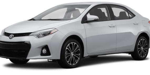 TOYOTA COROLLA 2014 5YFBURHE2EP169435 image