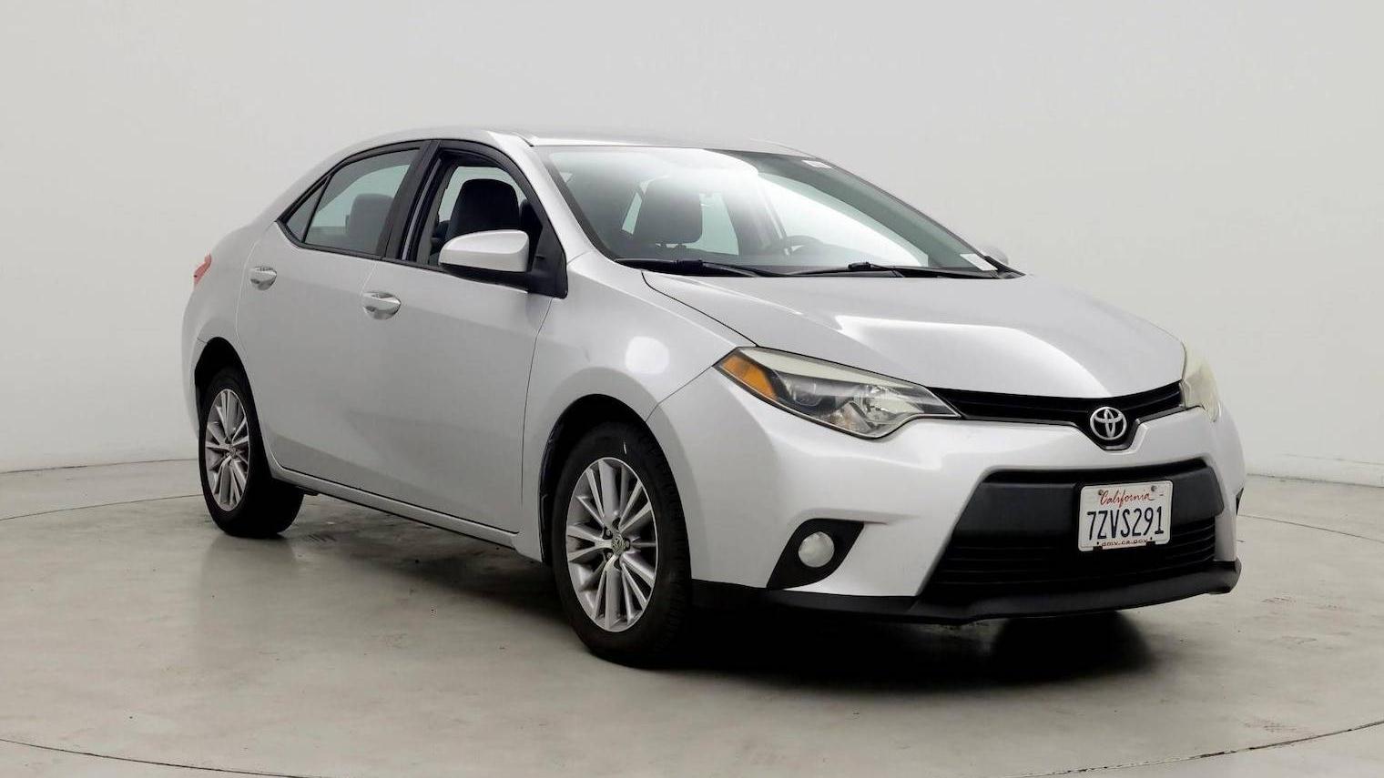 TOYOTA COROLLA 2014 5YFBURHE3EP103864 image