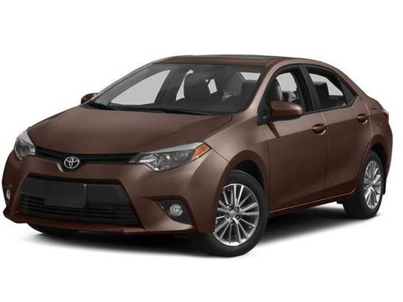 TOYOTA COROLLA 2014 2T1BURHE0EC209088 image