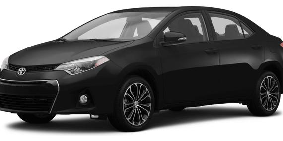 TOYOTA COROLLA 2014 2T1BURHE0EC116216 image