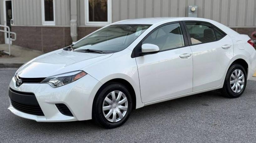 TOYOTA COROLLA 2014 5YFBPRHE5EP030066 image