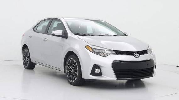 TOYOTA COROLLA 2014 5YFBURHEXEP029035 image