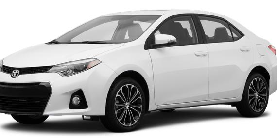 TOYOTA COROLLA 2014 2T1BURHEXEC105286 image