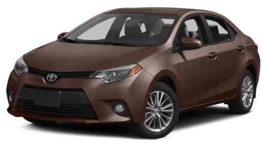 TOYOTA COROLLA 2014 5YFBURHE4EP013803 image