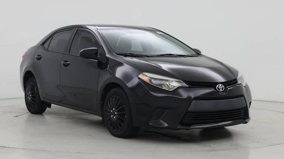 TOYOTA COROLLA 2014 5YFBURHE1EP063574 image