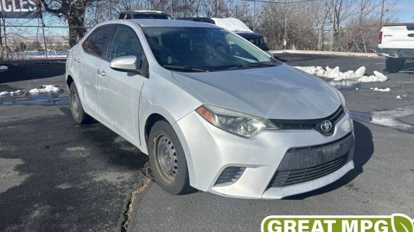 TOYOTA COROLLA 2014 2T1BURHE8EC027123 image