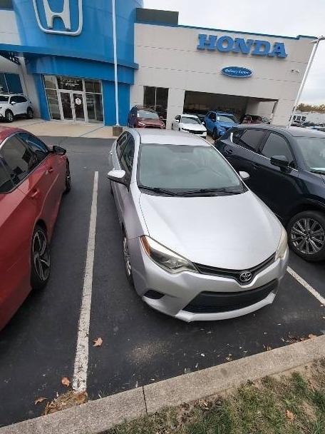 TOYOTA COROLLA 2014 5YFBURHEXEP147778 image