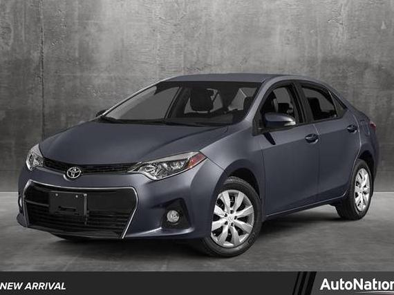 TOYOTA COROLLA 2014 2T1BURHE6EC175948 image