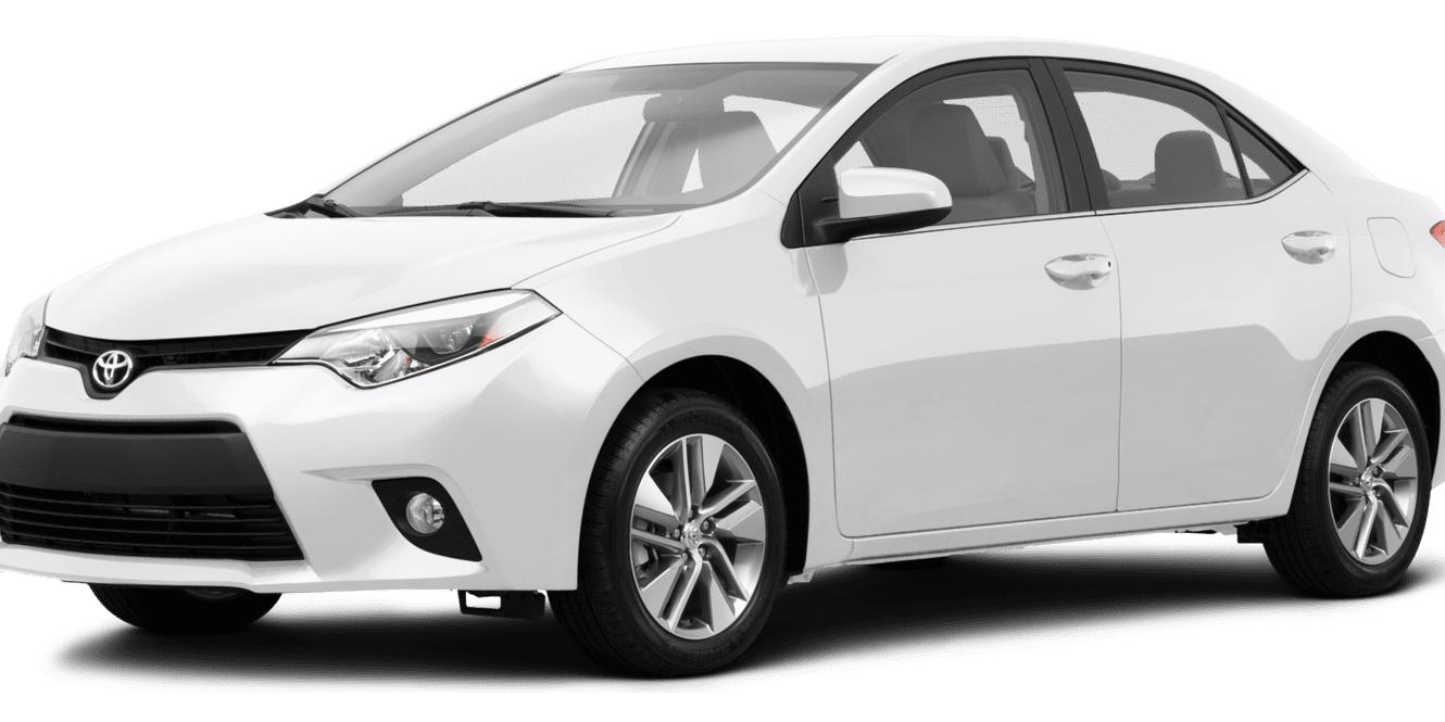 TOYOTA COROLLA 2014 5YFBPRHE1EP067308 image