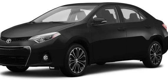 TOYOTA COROLLA 2014 5YFBURHE7EP086695 image