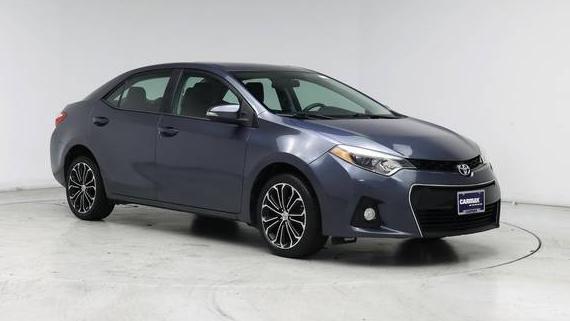 TOYOTA COROLLA 2014 2T1BURHE2EC226622 image