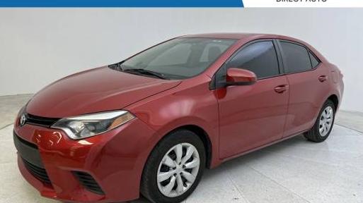 TOYOTA COROLLA 2014 2T1BURHE7EC078192 image