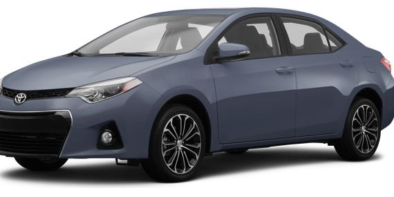 TOYOTA COROLLA 2014 5YFBURHE6EP151472 image