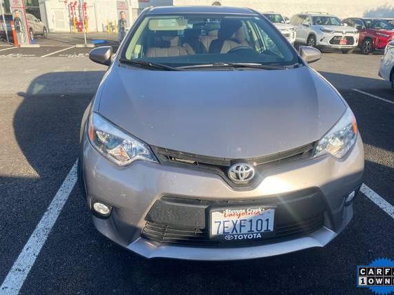 TOYOTA COROLLA 2014 5YFBURHE5EP104319 image TOYOTA COROLLA 2014 5YFBURHE5EP104319 image