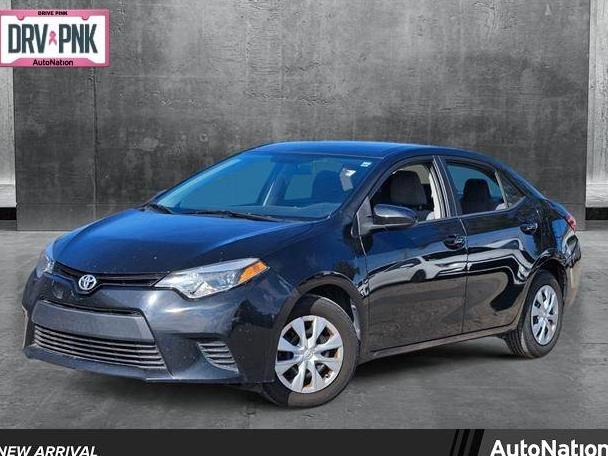 TOYOTA COROLLA 2014 2T1BURHE7EC149259 image