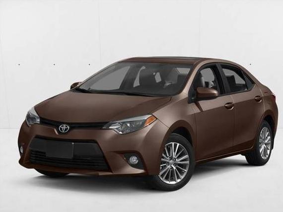 TOYOTA COROLLA 2014 2T1BURHEXEC042979 image