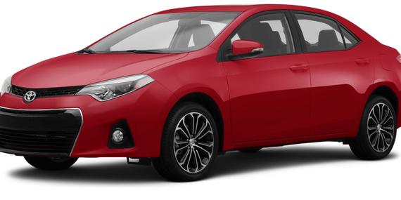 TOYOTA COROLLA 2014 5YFBURHE9EP150672 image