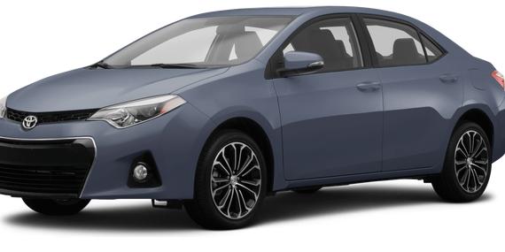 TOYOTA COROLLA 2014 2T1BURHE7EC143915 image