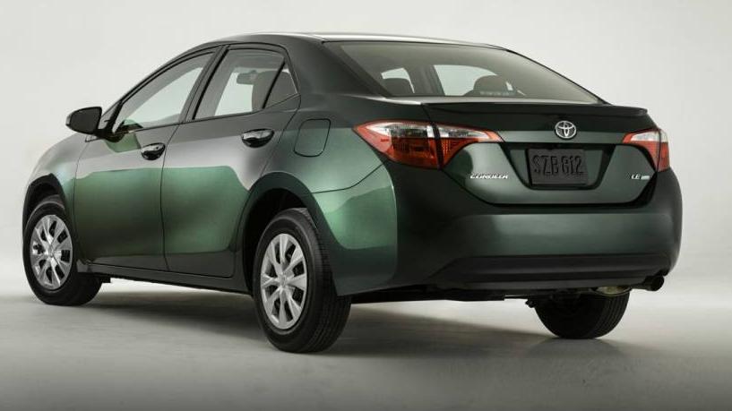 TOYOTA COROLLA 2014 2T1BURHE4EC004373 image