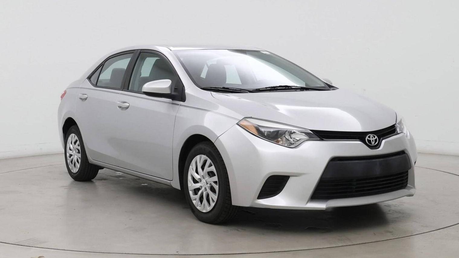 TOYOTA COROLLA 2014 2T1BURHE5EC192983 image