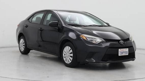 TOYOTA COROLLA 2014 5YFBURHE5EP022459 image