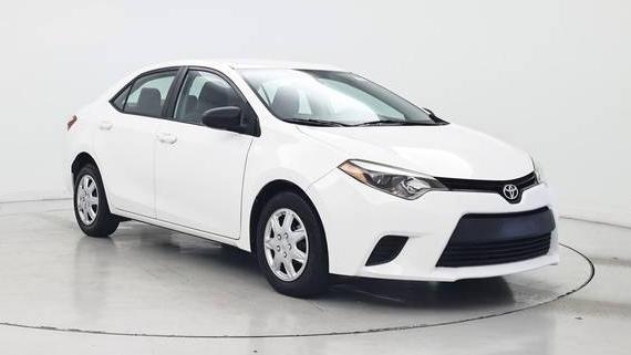 TOYOTA COROLLA 2014 2T1BURHE2EC145796 image