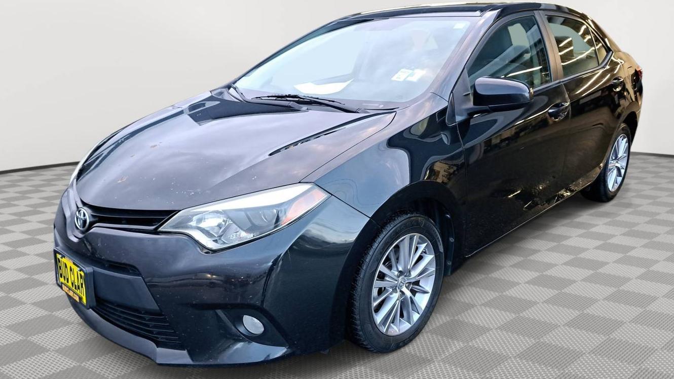 TOYOTA COROLLA 2014 2T1BURHE5EC144626 image