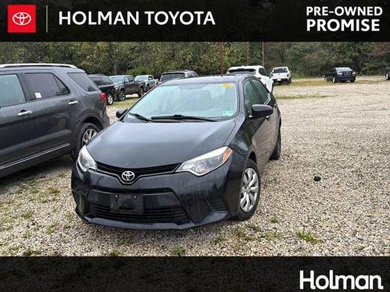 TOYOTA COROLLA 2014 2T1BURHE4EC024977 image