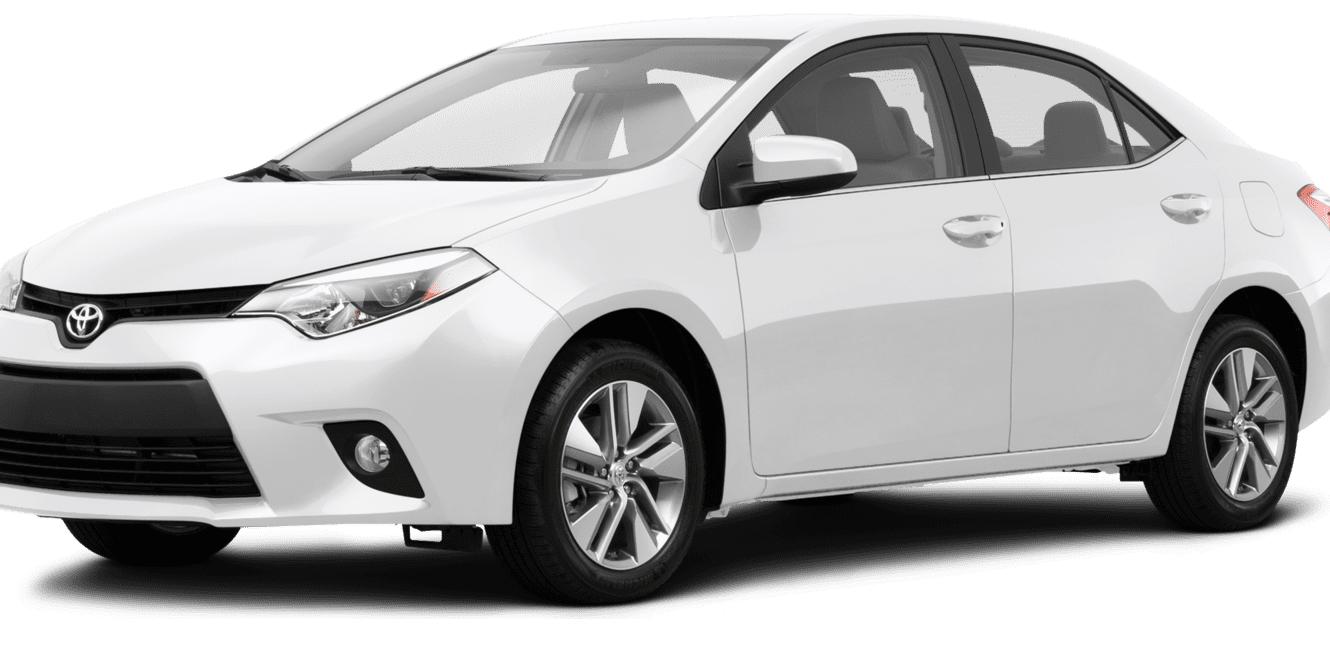 TOYOTA COROLLA 2014 5YFBPRHE5EP090042 image