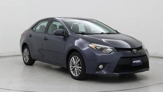 TOYOTA COROLLA 2014 2T1BURHE5EC103199 image