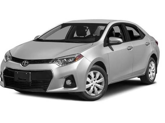 TOYOTA COROLLA 2014 5YFBURHE2EP033760 image