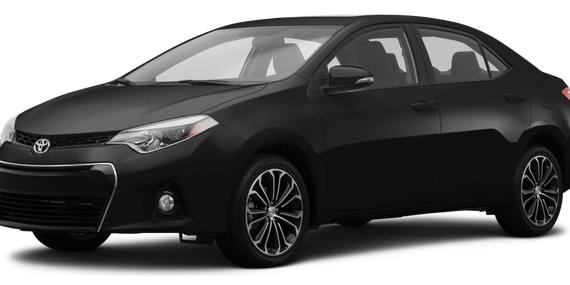 TOYOTA COROLLA 2014 5YFBURHEXEP063802 image
